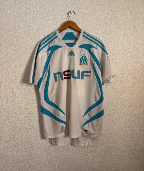 Olympique Marseille - Voetbal Europees kampioenschap - Samir, Verzamelen, Overige Verzamelen