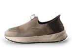 Skechers Instappers in maat 43 Bruin | 5% extra korting, Kleding | Heren, Schoenen, Bruin, Verzenden, Overige typen, Zo goed als nieuw