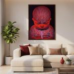 Medsan - L’Arbre des Premiers Souffles - Hand signed