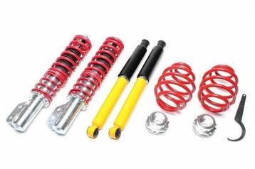 Opel Corsa B schroefset verlagingsset, Ophalen of Verzenden