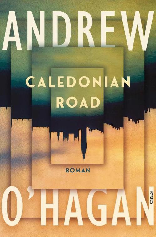Caledonian Road 9789044653311 Andrew OHagan, Boeken, Overige Boeken, Gelezen, Verzenden