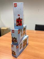 Lego Set - Seasonal - Hot Chocolate Stand