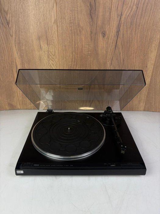 Yamaha - TT-500 Platenspeler, Audio, Tv en Foto, Radio's