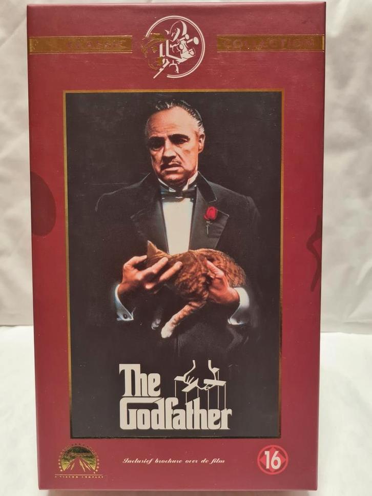 THE GODFATHER (VHS), CD & DVD, VHS | Film