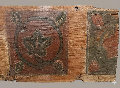 Aninimo - Tabla Romanica, Antiek en Kunst, Antiek | Overige Antiek