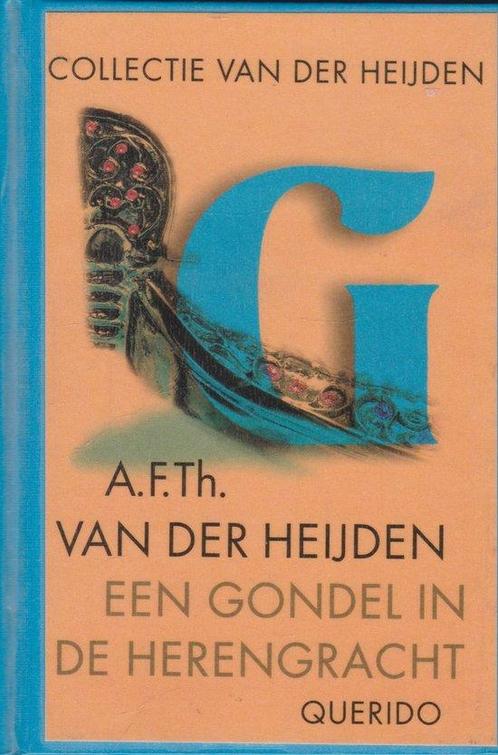 Gondel In De Herengracht Pap 9789021466880, Boeken, Romans, Gelezen, Verzenden