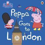 Peppa Goes to London 9780241294567 Peppa Pig, Verzenden, Zo goed als nieuw, Peppa Pig