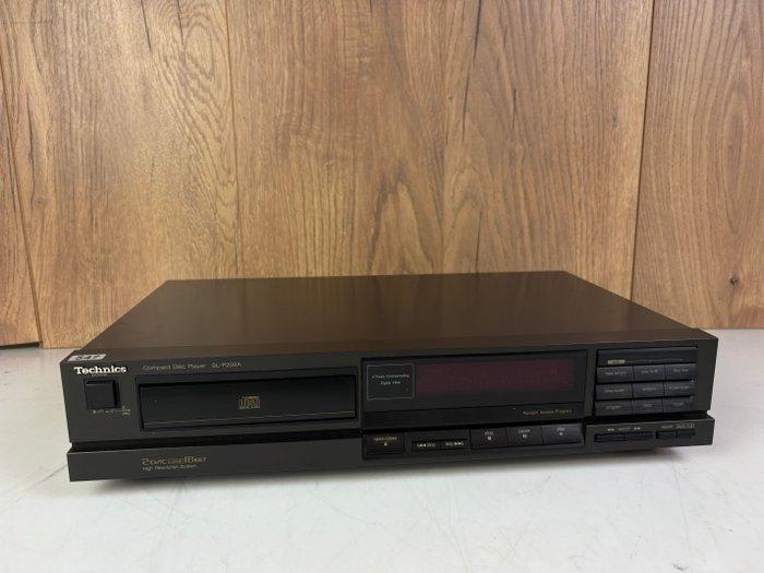 Technics - SL-P202A Cd-speler, Audio, Tv en Foto, Radio's