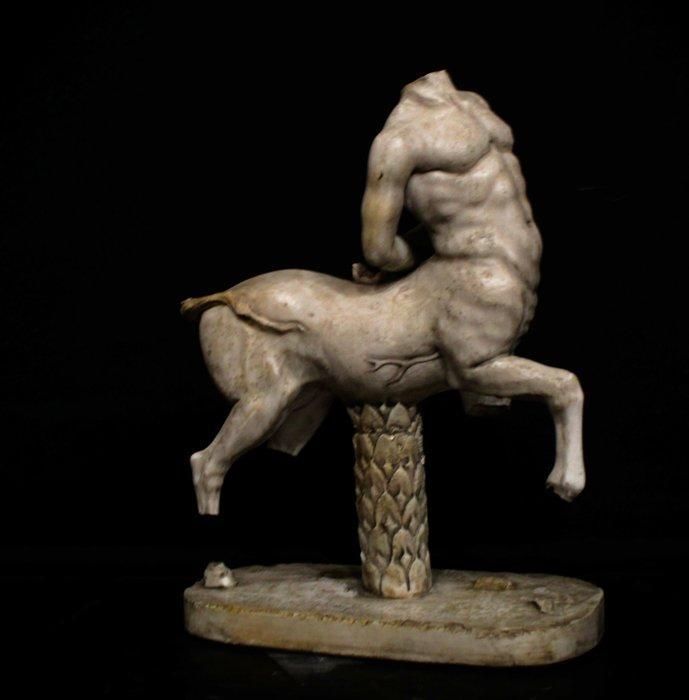sculptuur, Antico Torso di Centauro - 44 cm - Marmer, Antiek en Kunst, Antiek | Keramiek en Aardewerk