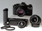 Canon A-1 Kit Single lens reflex camera (SLR)