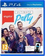 Singstar: Ultimate Party - PS4, Verzenden