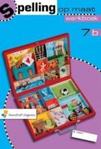 7b / Taal op maat spelling (5 ex.) / werkboek 9789001840082, Verzenden, Gelezen, A. Middel