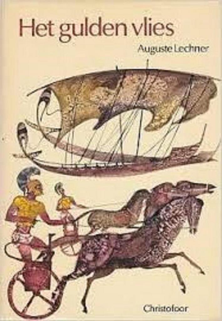 Het gulden vlies 9789062382811 A. Lechner, Boeken, Literatuur, Gelezen, Verzenden