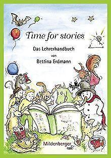 Time for stories. Pfiffige Bild-Text-Hefte für Klas...  Book, Livres, Livres Autre, Envoi