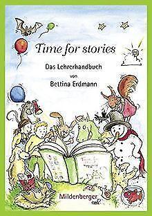 Time for stories. Pfiffige Bild-Text-Hefte für Klas...  Book, Boeken, Overige Boeken, Zo goed als nieuw, Verzenden