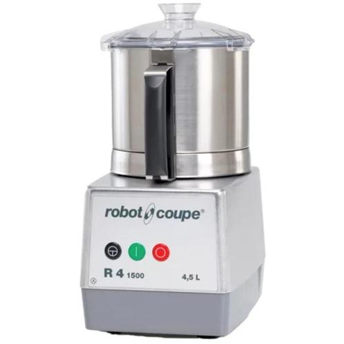 Cutter | 4.5L | Vaste Snelheid (1.500RPM) | 0.7kW (230V) |, Zakelijke goederen, Horeca | Keukenapparatuur, Nieuw in verpakking