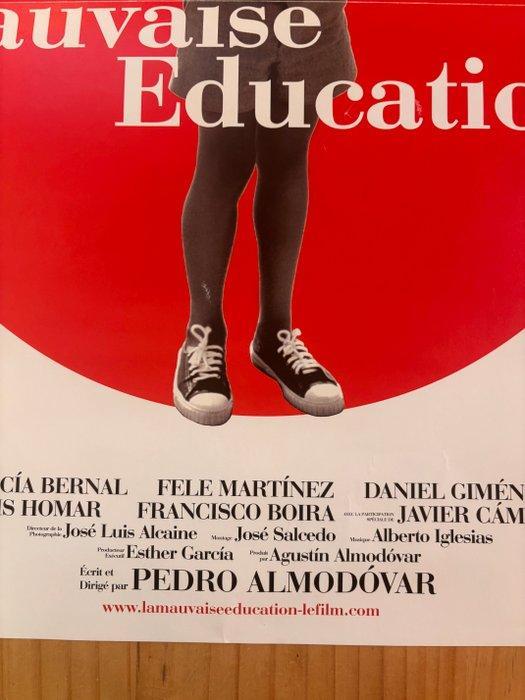 Pedro Almodovar - La Mauve Education, Verzamelen, Film en Tv