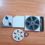 Revox,Porst,BASF - Verschillende Reel-to-reel audio