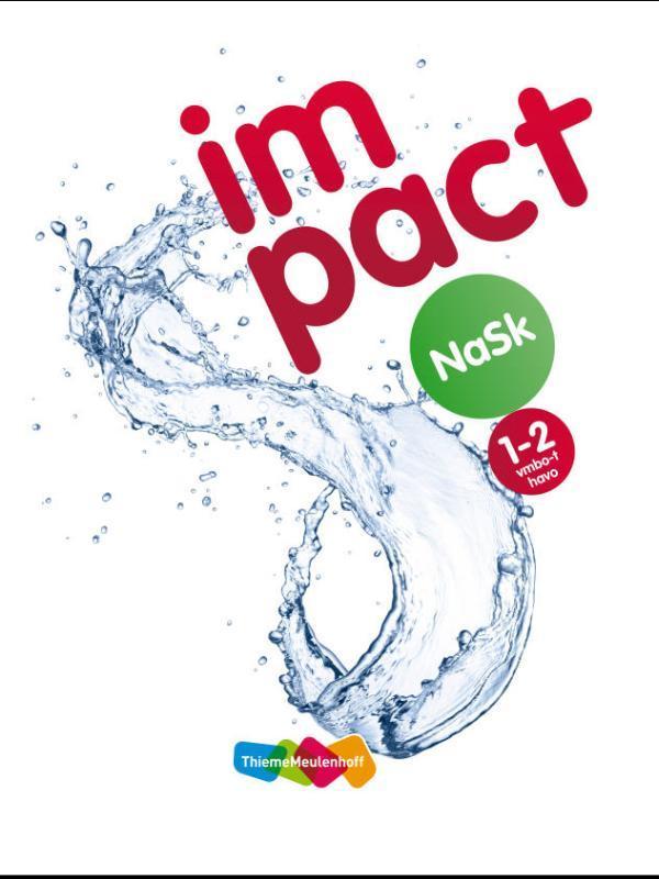 Impact Basisboek 1-2 Vmbo-T/Havo 9789006340662, Boeken, Schoolboeken, Gelezen, Verzenden