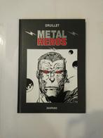Druillet - Metal Heros - C - 1 Album - Beperkte oplage -, Livres