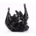 S snowboard bindingen BURTON PROGRESSION, black/blue ( NIEUW, Sport en Fitness, Snowboarden, Verzenden, Nieuw