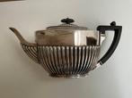 Theepot - Staal, Verzilverd