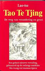 Tao Te Tjing 9789060577851, Livres, Ésotérisme & Spiritualité, Lau Tse, Verzenden