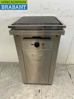 RVS Ivas Steengrill 47,5 x 47,5 cm Propaan Horeca, Zakelijke goederen, Ophalen of Verzenden, Nieuw in verpakking