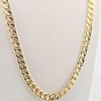 Halsketting - 18 karaat Geel goud, Nieuw