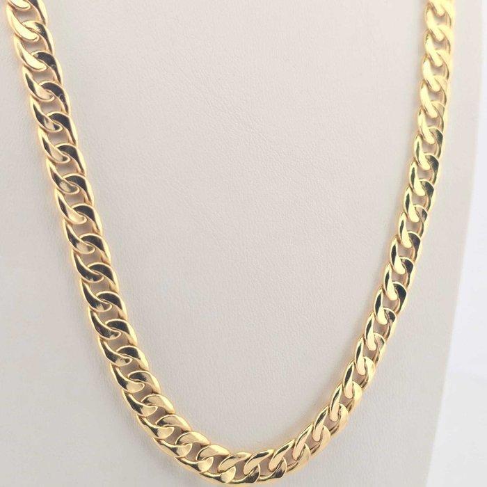 Halsketting - 18 karaat Geel goud, Bijoux, Sacs & Beauté, Colliers