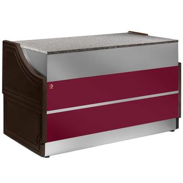 Kassa-sectie 1500 mm, Zakelijke goederen, Verzenden, Nieuw in verpakking, Koelen en Vriezen