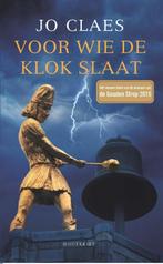 Voor wie de klok slaat / Thomas Berg / 9 9789089244437, Verzenden, Gelezen, Jo Claes