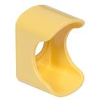 Noodstopknop Beschermkap Geel 40mm - ZB4BZ2005, Doe-het-zelf en Bouw, Elektriciteit en Kabels, Verzenden, Nieuw
