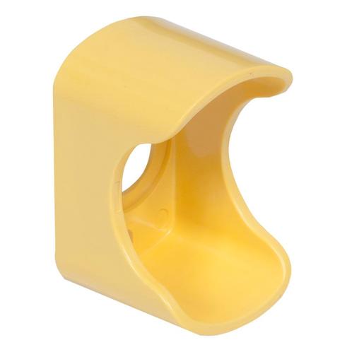 Noodstopknop Beschermkap Geel 40mm - ZB4BZ2005, Doe-het-zelf en Bouw, Elektriciteit en Kabels, Verzenden