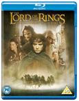 The Lord of the Rings: The Fellowship of the Ring Blu-Ray