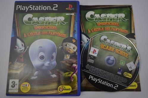 Casper En De Spookschool (PS2 PAL), Games en Spelcomputers, Games | Sony PlayStation 2