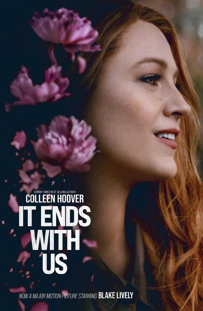 It Ends With Us 9781398531734 Colleen Hoover, Boeken, Taal | Engels, Gelezen, Verzenden