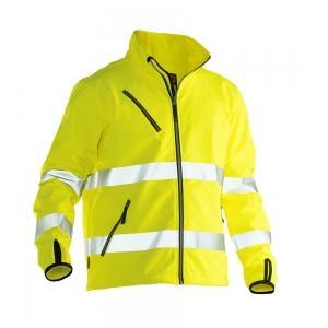 Jobman 1202 veste softshell hi-vis l jaune, Bricolage & Construction, Bricolage & Rénovation Autre