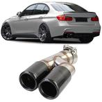 Sierstuk Dubbel Pijp BMW 3 Serie F30 F31 B8893, Autos : Pièces & Accessoires, Systèmes d'échappement