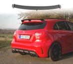 AILERON BECQUET MERCEDES CLASSE A W176 12- LOOK BRABUS, Verzenden, Nieuw