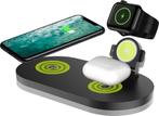 Tweedekans | MW® DO01 - 3-in-1 Draadloze Oplader iPhone -, Ophalen of Verzenden, Nieuw