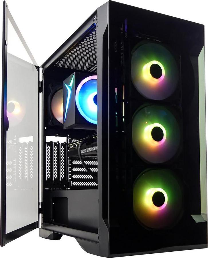 Intel i5 13500 14-Core SEGA SONIC RETRO Game PC|RTX 5080..., Computers en Software, Desktop Pc's, Nieuw, Ophalen of Verzenden