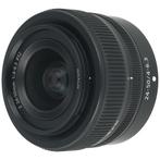 Nikon NIKKOR Z 24-50mm F/4-6.3 occasion, Verzenden, Zo goed als nieuw