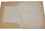 Rouveyre - Dessins de Rouveyre 1906-1907. Carcasses Divines, Antiek en Kunst