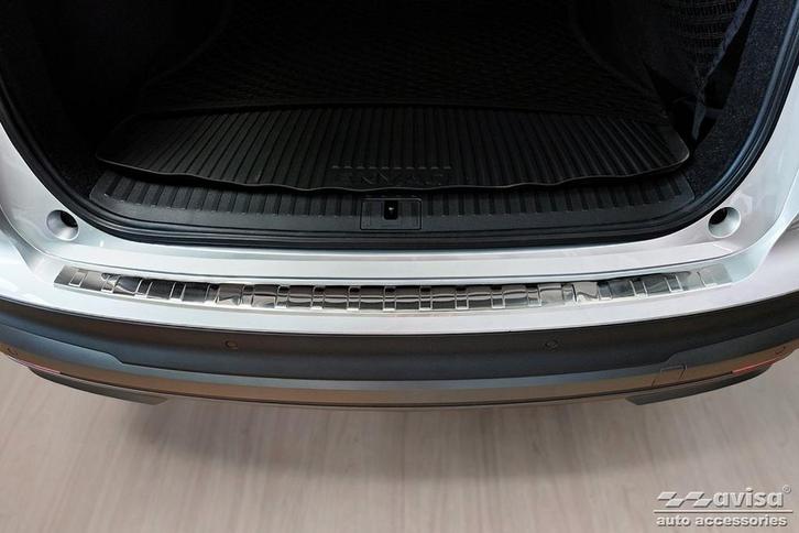 Achterbumperbeschermer | Skoda | Enyaq iV 21- 5d suv. | RVS, Autos : Divers, Accessoires de voiture, Envoi