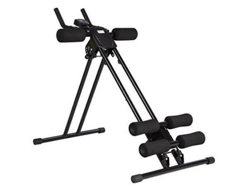 Veiling - Ultrasport buiktrainer Ultra 150 Power AB Trainer, Sport en Fitness, Fitnessapparatuur, Nieuw