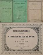 Waling Dykstra, Nynke fen Hichtum, H G van der Veer - Lot, Antiquités & Art, Antiquités | Livres & Manuscrits