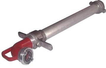 DN 80 52-C Tube vertical pour bouches dincendie au dessus, Verzenden