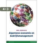 Algemene economie en bedrijfsmanagement 9789043023771, Boeken, Verzenden, Gelezen, Ebel Berghuis