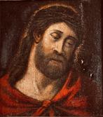 Italienische Schule (XV-XVI) - Christus als Salvator Mundi,